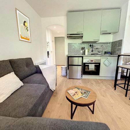 Appartement Cosy Au Centre De Cannes Zewnętrze zdjęcie