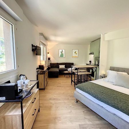 Appartement Cosy Au Centre De Cannes Zewnętrze zdjęcie