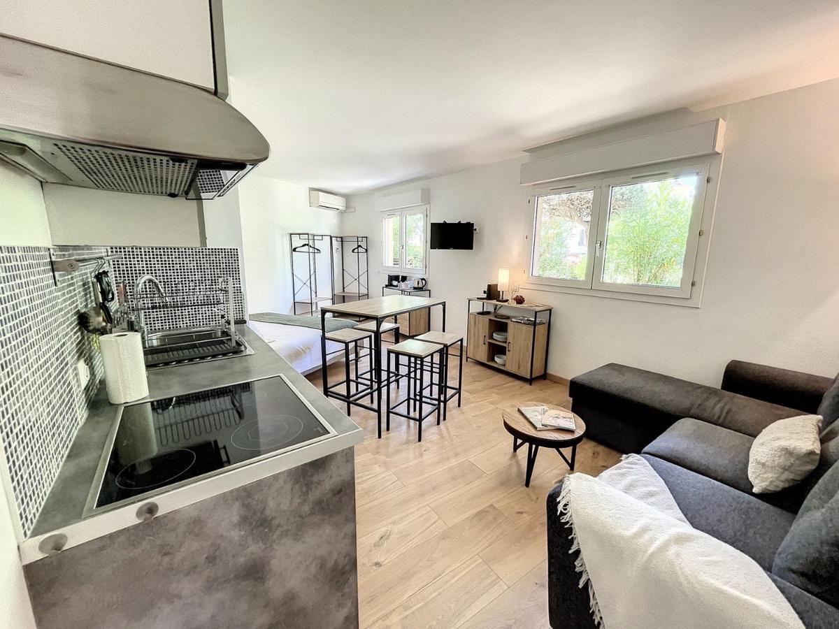 Appartement Cosy Au Centre De Cannes Zewnętrze zdjęcie