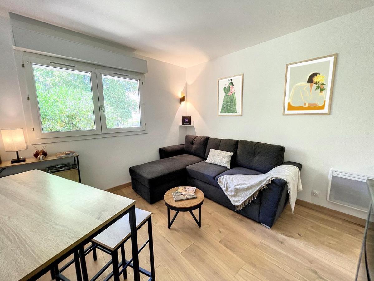 Appartement Cosy Au Centre De Cannes Zewnętrze zdjęcie