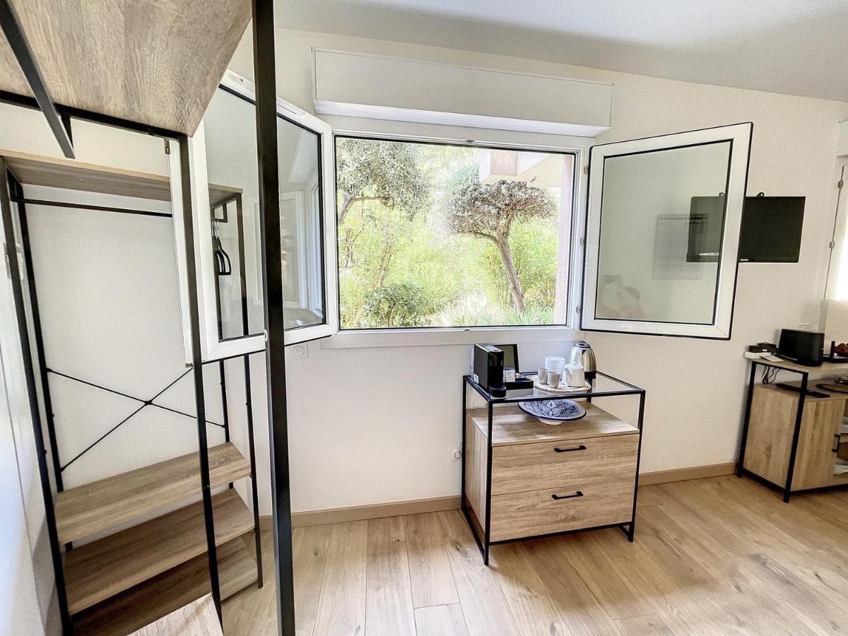 Appartement Cosy Au Centre De Cannes Zewnętrze zdjęcie