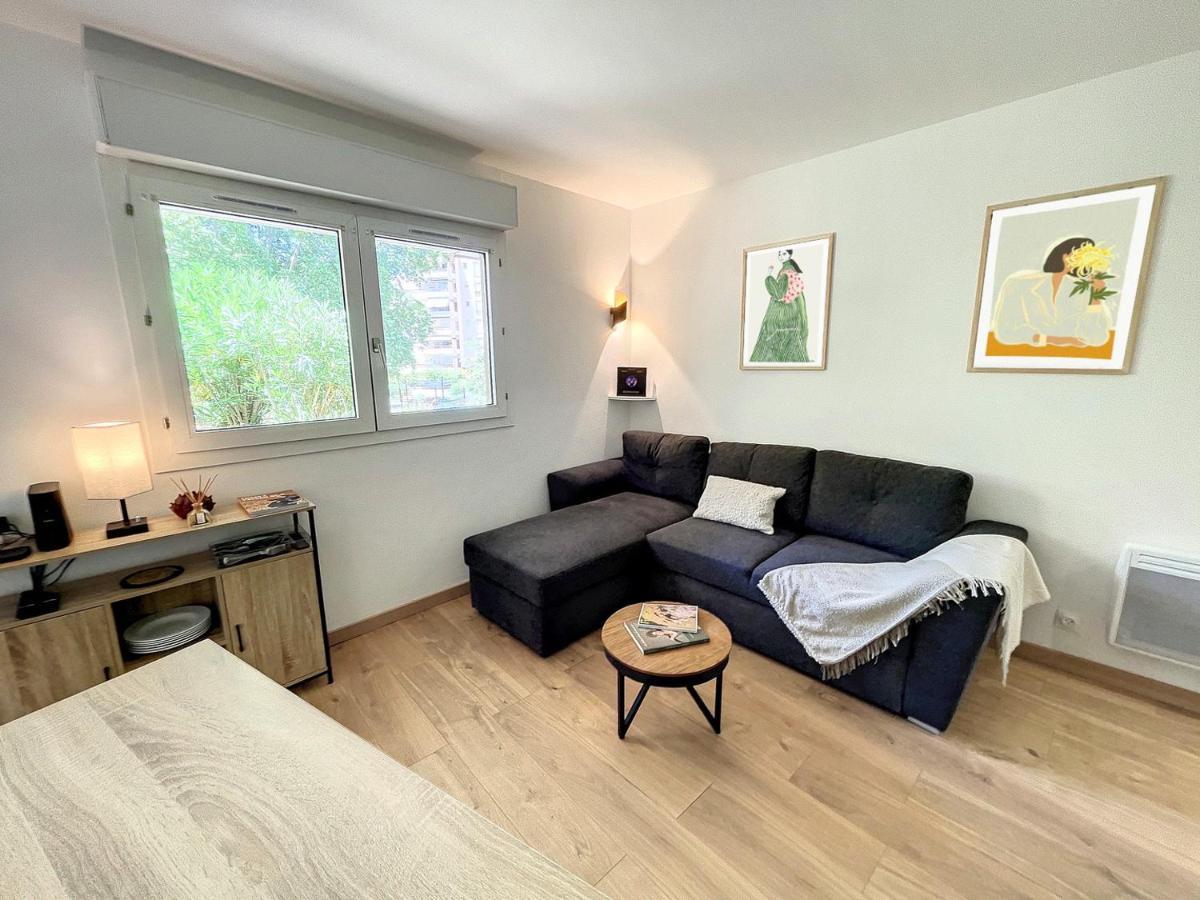Appartement Cosy Au Centre De Cannes Zewnętrze zdjęcie